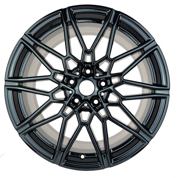 Lot de 4 Jantes Alu 19 Venus19BL5120