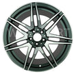 Lot de 4 Jantes Alu 19 A360-06