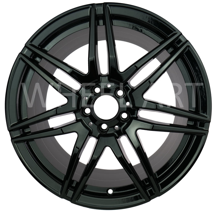 Lot de 4 Jantes Alu 19 A360-07