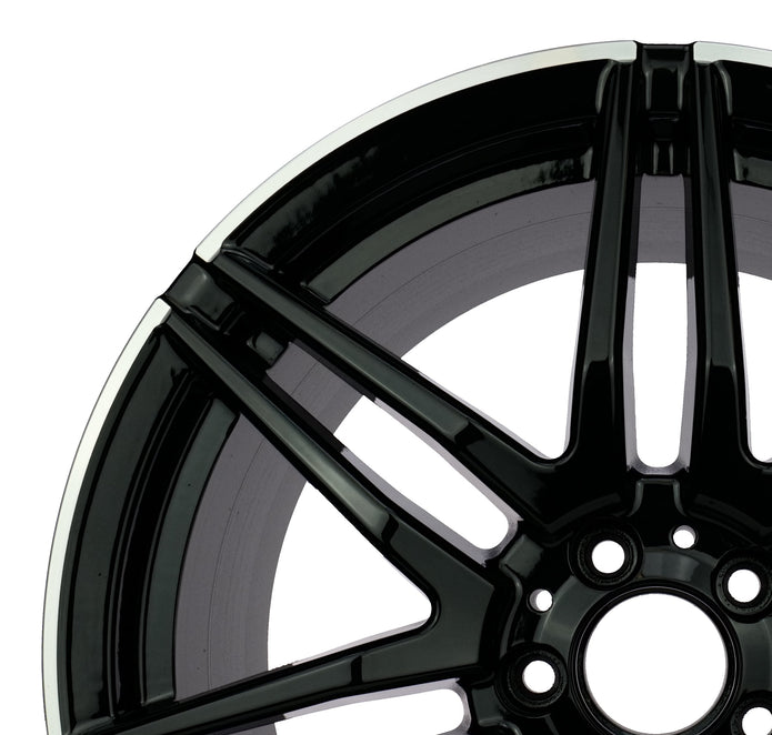Lot de 4 Jantes Alu 19 A360-09
