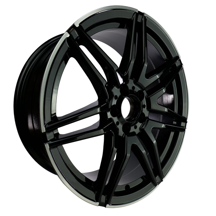 Lot de 4 Jantes Alu 19 A360-09