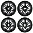 Lot de 4 Jantes Alu 19 A360-09