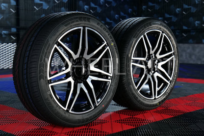 Pack de 4 Jantes  18" Mercedes Classe V W639 / W447