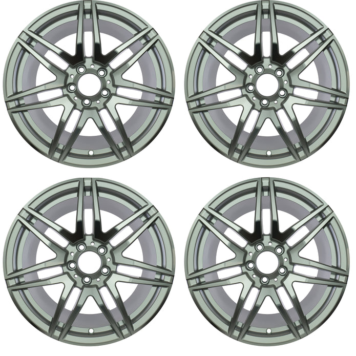 Lot de 4 Jantes Alu 19 A360-08