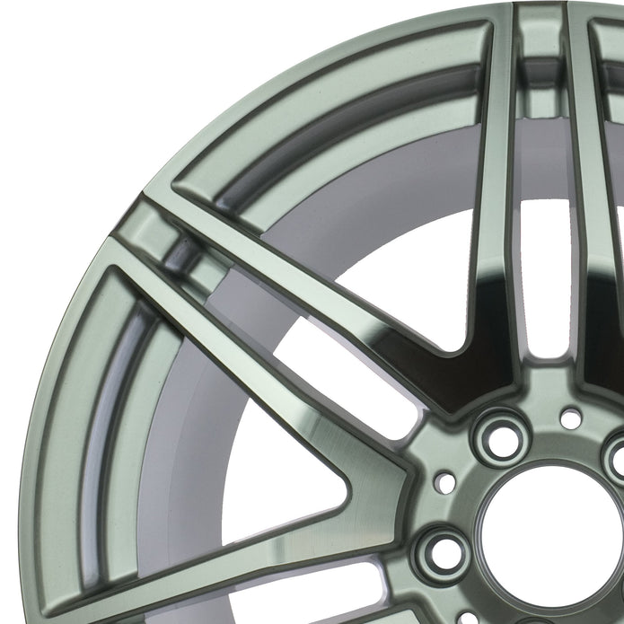 Lot de 4 Jantes Alu 18 A397-03