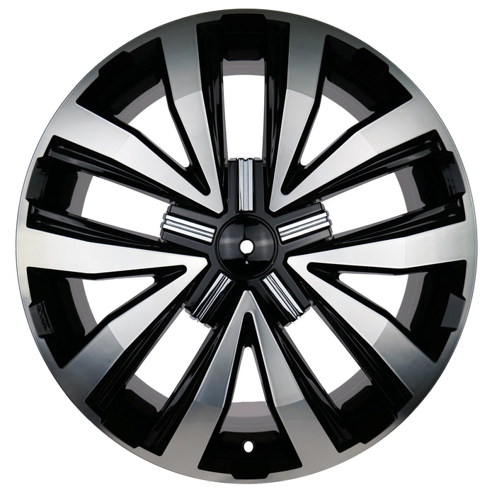 Lot de 4 Jantes Alu 17 A5377