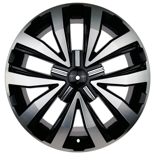 Pack 4 Jantes 17" – W670
