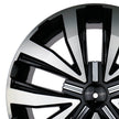Lot de 4 Jantes Alu 17 A5377