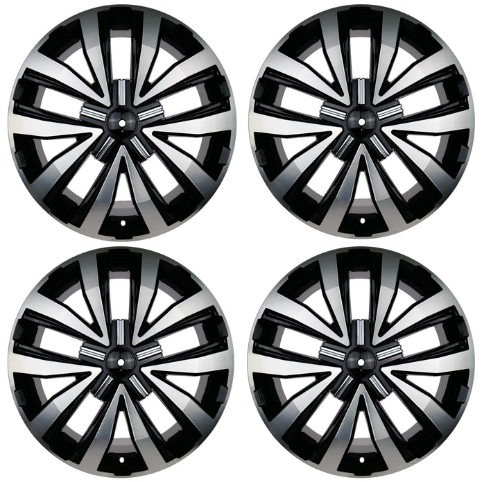 Lot de 4 Jantes Alu 17 A5377