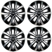 Lot de 4 Jantes Alu 17 A5377
