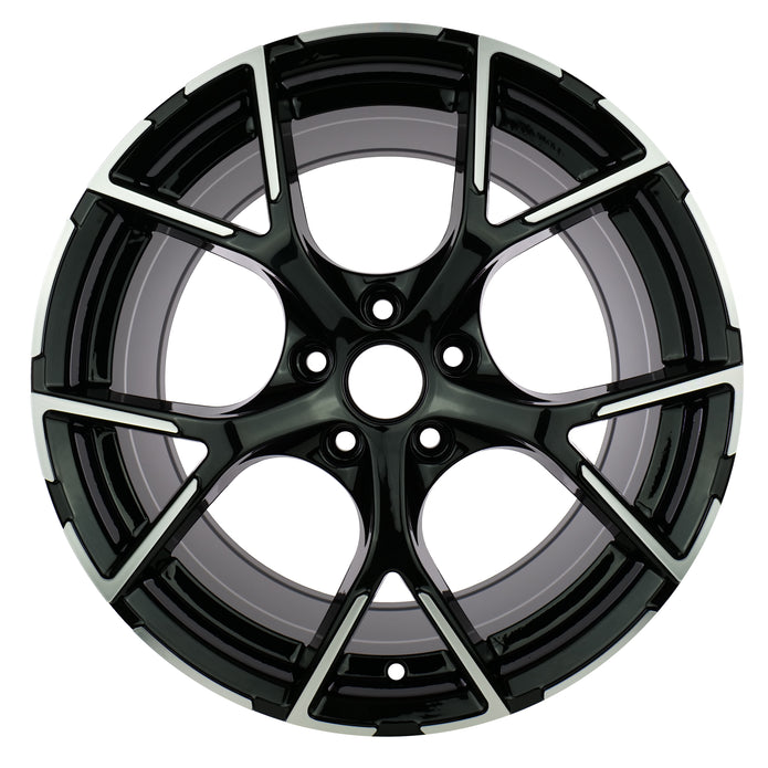 Lot de 4 Jantes Alu 19 M0321-19