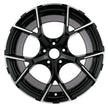 Lot de 4 Jantes Alu 19 M0321-19