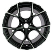 Lot de 4 Jantes Alu 18 BL185112