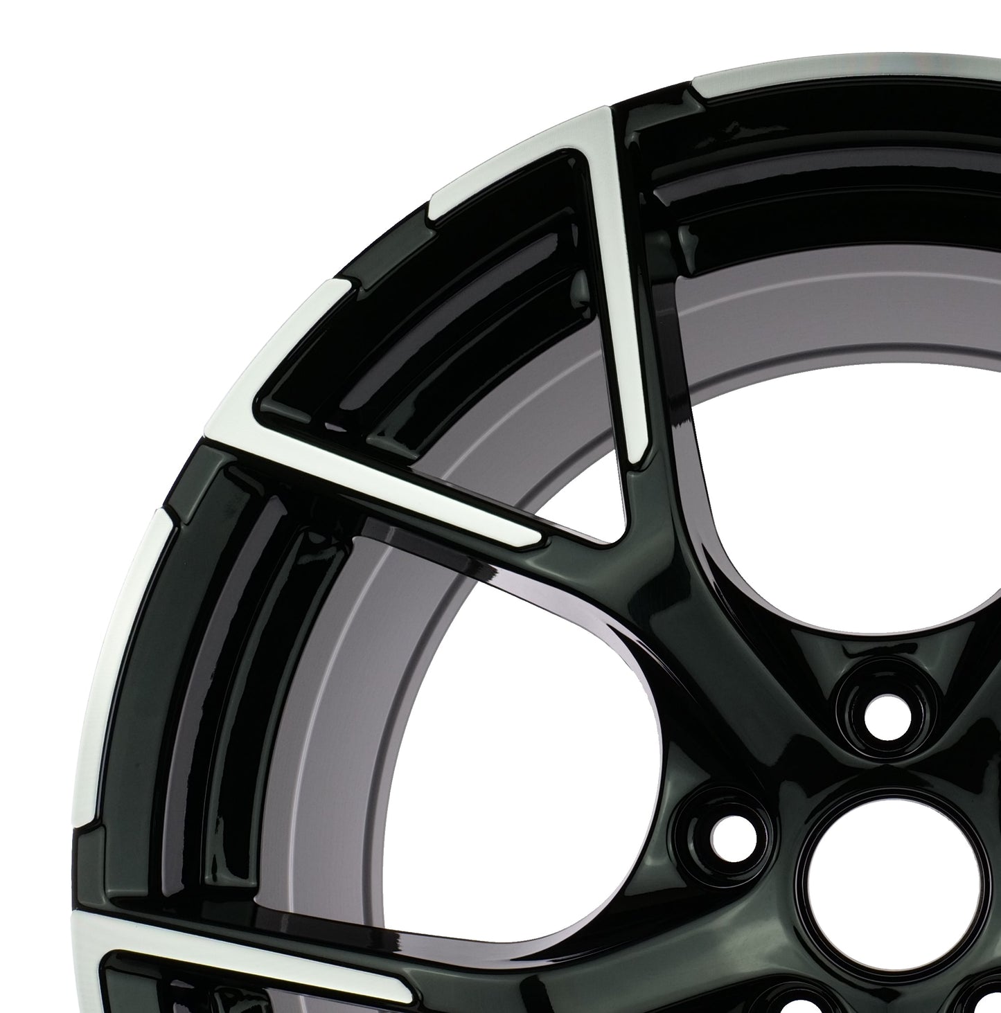 Lot de 4 Jantes Alu 19 Blade19MB30