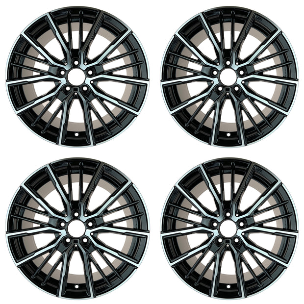 Pack 4 Jantes 18" 552M – W256