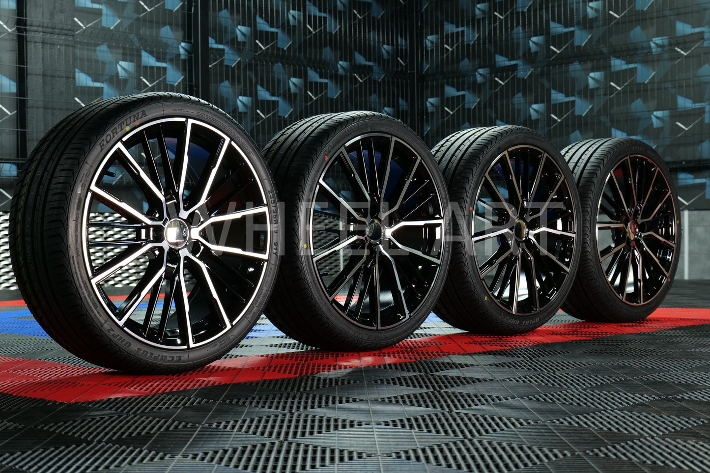 Pack de 4 Jantes  19" Bmw Série 1 2 F40 / F44 / F45