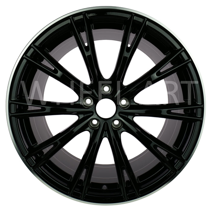 Lot de 4 Jantes Alu 20 ABT533