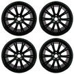 Lot de 4 Jantes Alu 20 ABT533