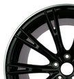 Lot de 4 Jantes Alu 20 11BP20