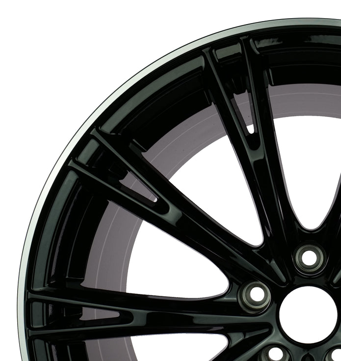 Lot de 4 Jantes Alu 20 ABT533