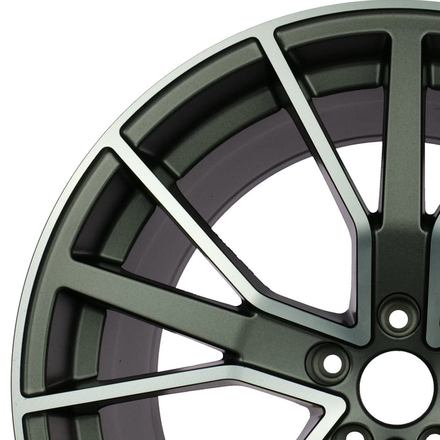 Pack 4 Jantes 20" – W454