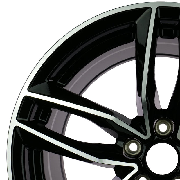 Pack 4 Jantes 20" RS3 – W296