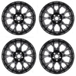 Lot de 4 Jantes Alu 19 AM19GR
