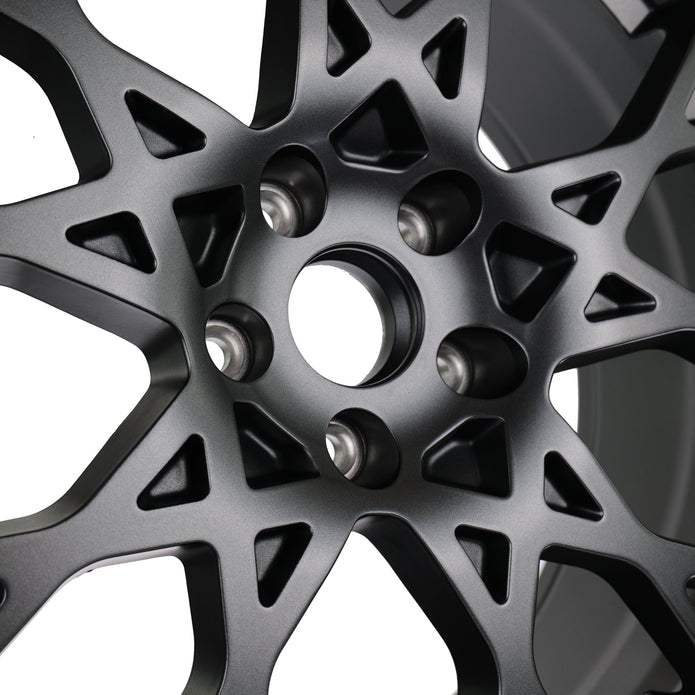 Lot de 4 Jantes Alu 19 AM19GR