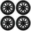 Lot de 4 Jantes Alu 19 ARC19141-5354
