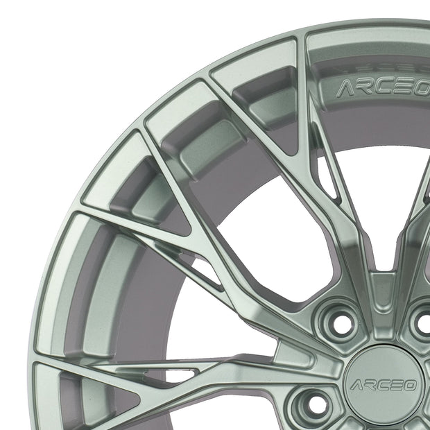 Lot de 4 Jantes Alu 19 ARC19239-0102