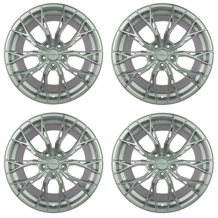 Lot de 4 Jantes Alu 19 ARC19239-0102