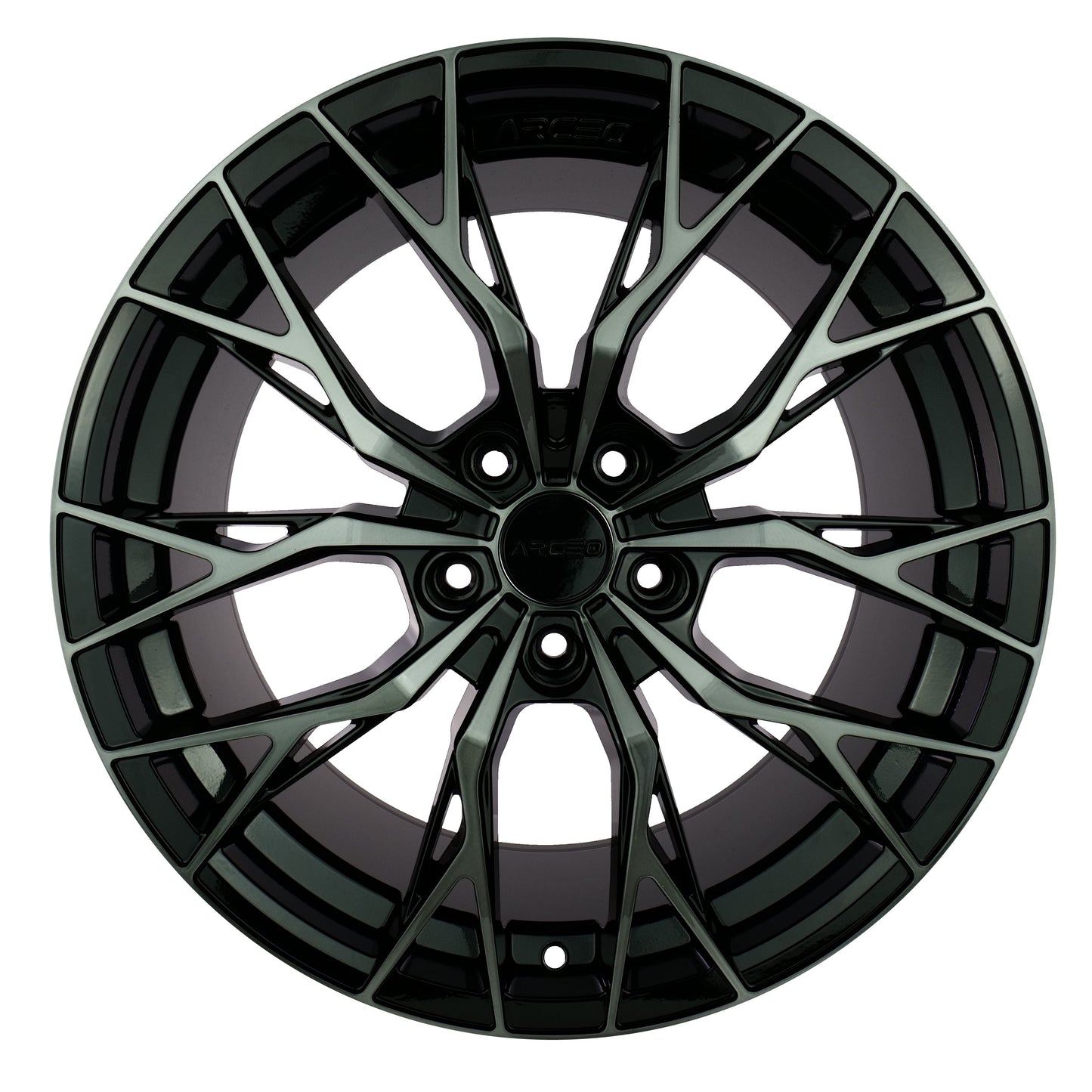 Lot de 4 Jantes Alu 20 HX042BT