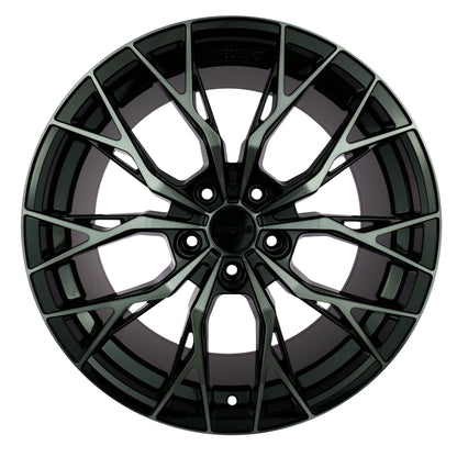 Lot de 4 Jantes Alu 20 HX042BT