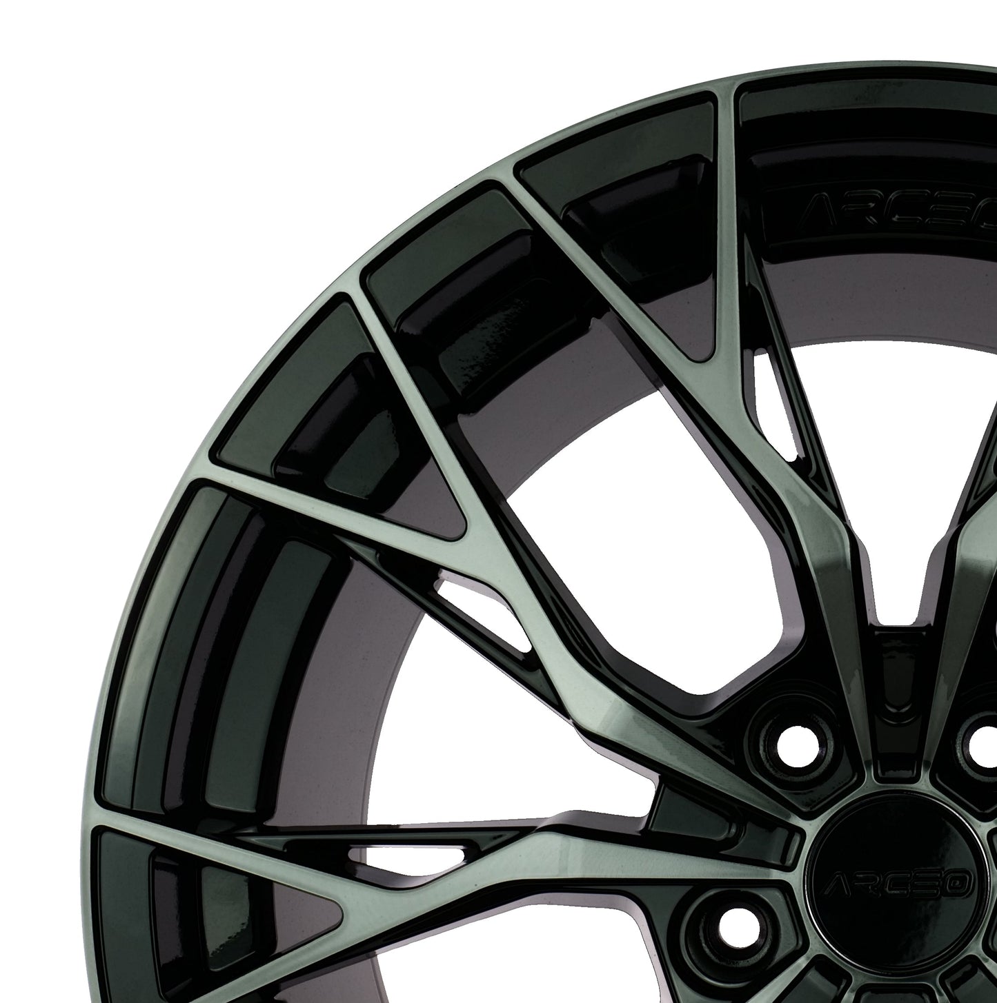 Lot de 4 Jantes Alu 20 HX042BT