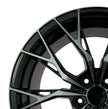 Lot de 4 Jantes Alu 20 HX042BT