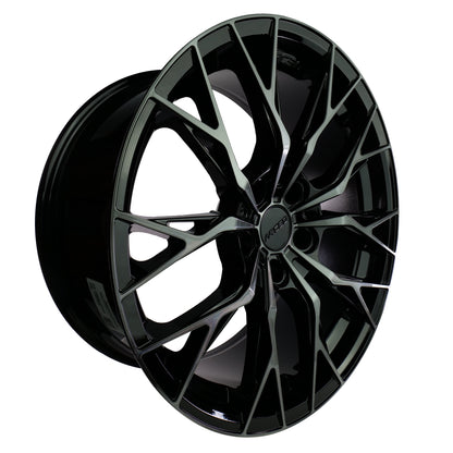 Lot de 4 Jantes Alu 20 HX042BT