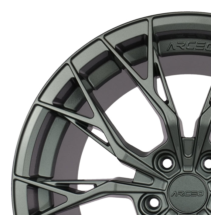 Lot de 4 Jantes Alu 19 ARC19239-4546