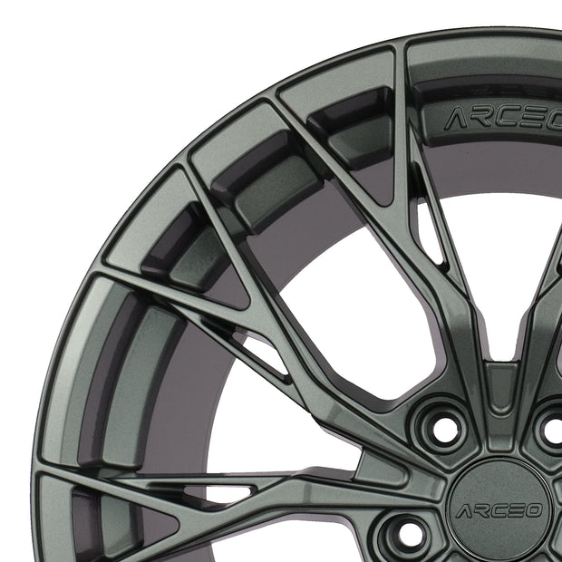 Lot de 4 Jantes Alu 19 ARC19239-4546