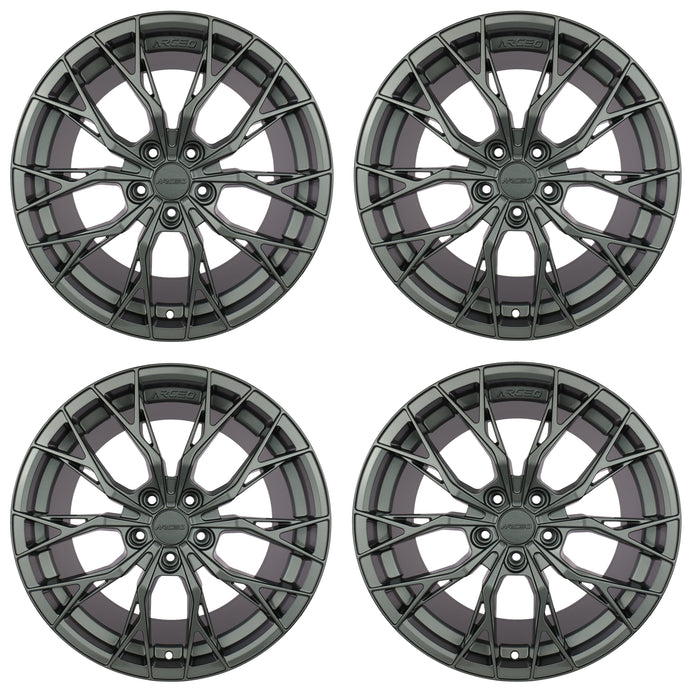 Lot de 4 Jantes Alu 19 ARC19239-4546