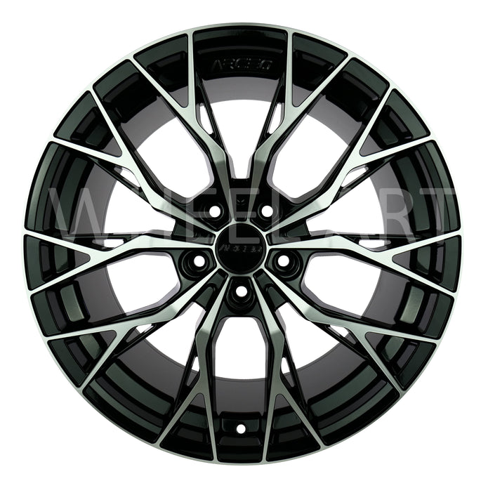 Lot de 4 Jantes Alu 17 ARC-G692-32