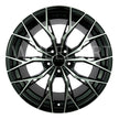 Lot de 4 Jantes Alu 17 ARC-G692-32