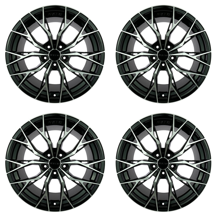 Lot de 4 Jantes Alu 19 ARC19239-1314