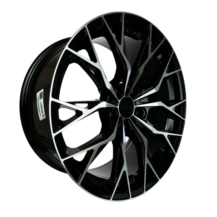 Lot de 4 Jantes Alu 19 ARC19239-0304