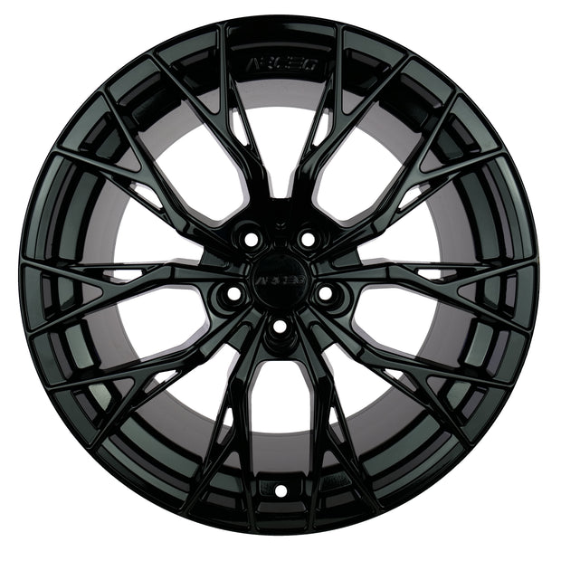 Lot de 4 Jantes Alu 18 R015