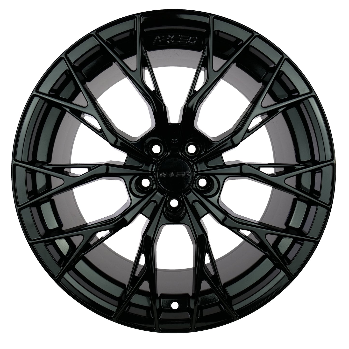 Lot de 4 Jantes Alu 18 C3243GB18