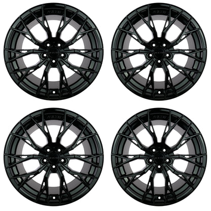 Lot de 4 Jantes Alu 18 C3243GB18