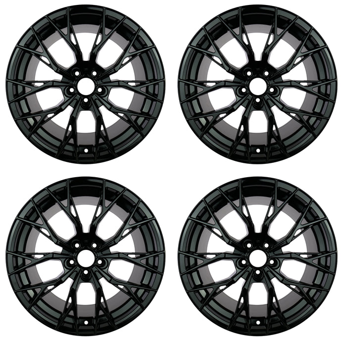 Lot de 4 Jantes Alu 18 C3243GB18
