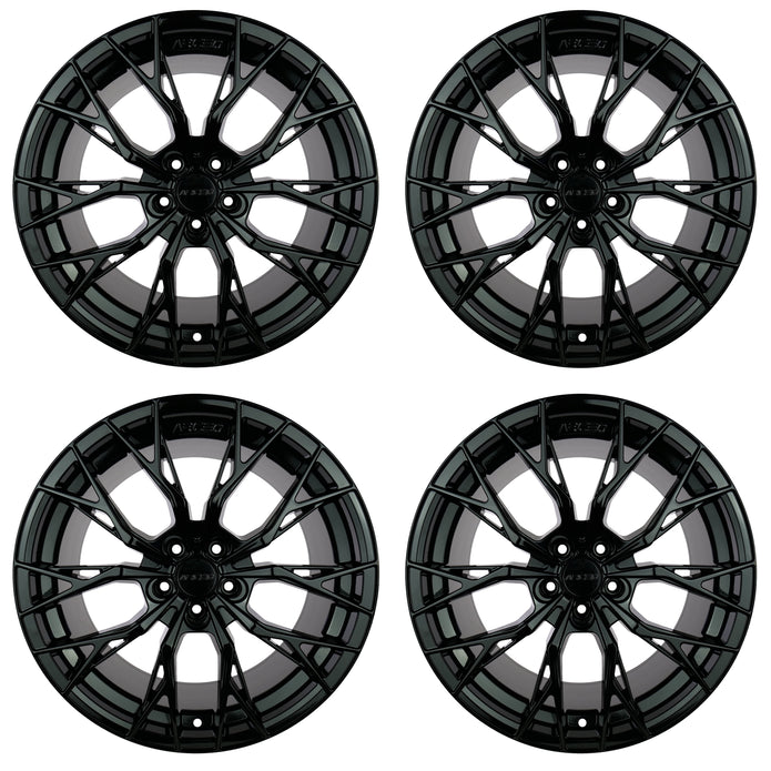 Lot de 4 Jantes Alu 19 HX042