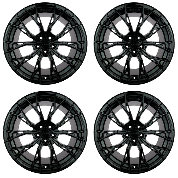 Pack 4 Jantes 19" – W760