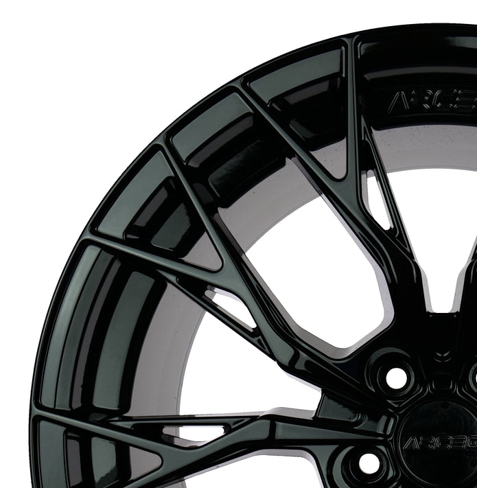 Lot de 4 Jantes Alu 17 Ti175100